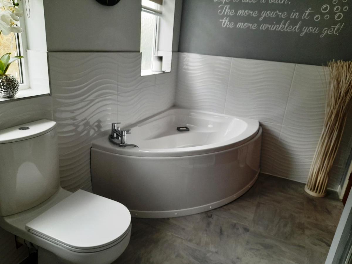 Gayton Bed & Breakfast Hampton in Arden Zewnętrze zdjęcie