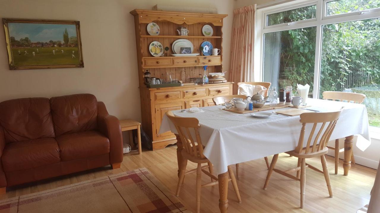 Gayton Bed & Breakfast Hampton in Arden Zewnętrze zdjęcie
