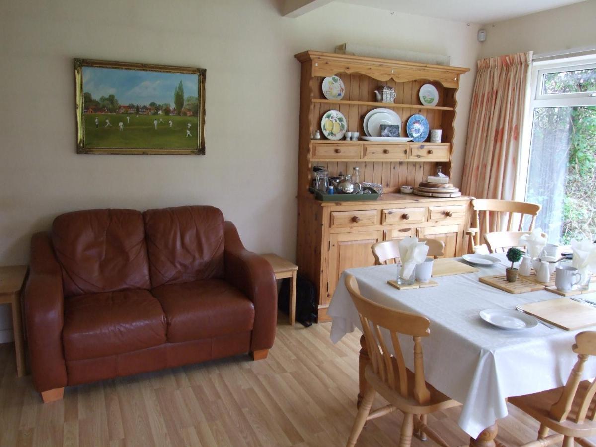 Gayton Bed & Breakfast Hampton in Arden Zewnętrze zdjęcie